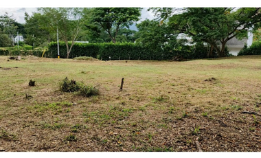 !!oportunidad¡¡ Lote en Sopetran  unidad cerrada