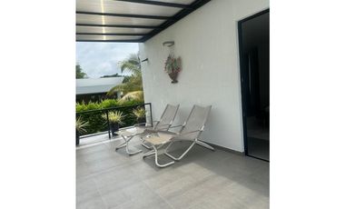 Casa campestre en condominio para la venta en Cerritos, Pereira!!!