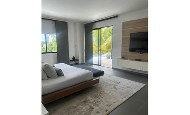 Casa campestre en condominio para la venta en Cerritos, Pereira!!!