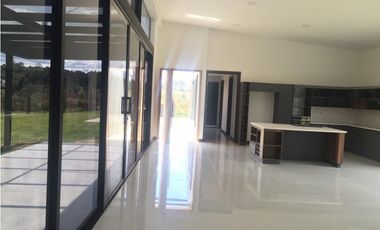 Casa en venta en Envigado Alto Palmas