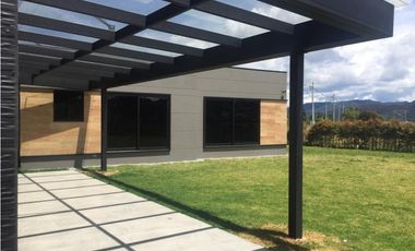 Casa en venta en Envigado Alto Palmas
