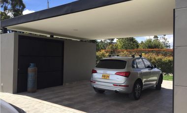 Casa en venta en Envigado Alto Palmas