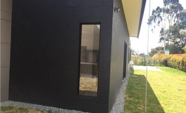 Casa en venta en Envigado Alto Palmas