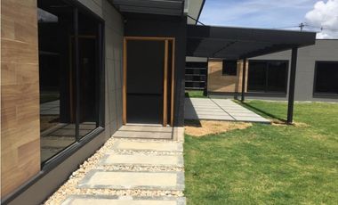Casa en venta en Envigado Alto Palmas