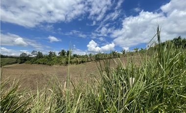 Se Vende Lote Industrial La Tebaida Quindio