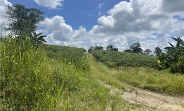 Se Vende Lote Industrial La Tebaida Quindio