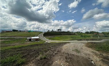 Se Venden Lotes Independientes Parcelacion Occidente Armenia