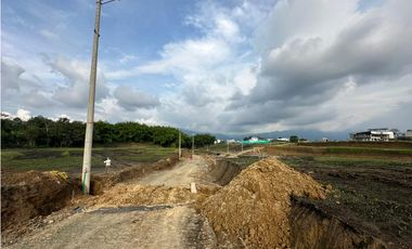 Se Venden Lotes Independientes Parcelacion Occidente Armenia