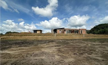 Se Venden Lotes Independientes Parcelacion Occidente Armenia