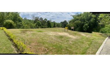 Se Vende Lote Condominio Campestre Vía El Edén