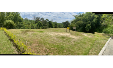 Se Vende Lote Condominio Campestre Vía El Edén