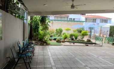 Alquiler de Casa Comercial en Obarrio, Bella Vista