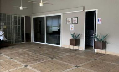 Alquiler de Casa Comercial en Obarrio, Bella Vista