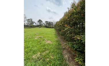 VENTA LOTE EXCLUSIVA PARCELACION LOMA DEL ESCOBERO ENVIGADO