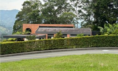 VENTA LOTE EXCLUSIVA PARCELACION LOMA DEL ESCOBERO ENVIGADO