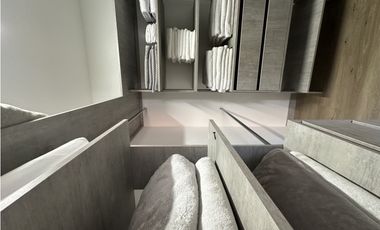 Apartamento Amoblado  Medellín A Duplex Jacuzzi En Envigado Cumbres