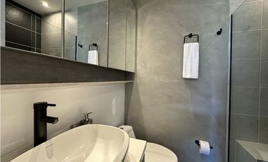 Apartamento Amoblado  Medellín A Duplex Jacuzzi En Envigado Cumbres