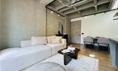 Apartamento Amoblado  Medellín A Duplex Jacuzzi En Envigado Cumbres