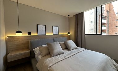 Apartamento Amoblado  Medellín A Duplex Jacuzzi En Envigado Cumbres