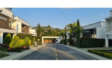 Vendo Lote en Condominio en El Retiro