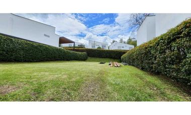 Vendo Lote en Condominio en El Retiro