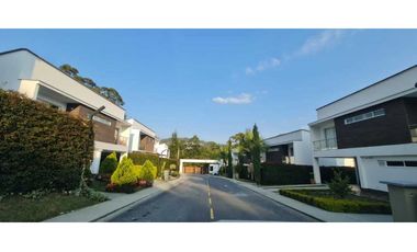 Vendo Lote en Condominio en El Retiro