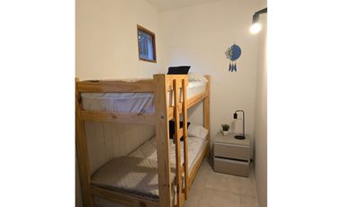 DOS DPTOS 3 AMBIENTES EN OSTENDE A 5 MINUTOS DEL MAR