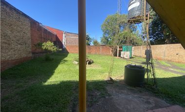 VENDO INCREIBLE CASA CON NEGOCIO EN 2 PLANTAS - L. N. ALEM, MISIONES