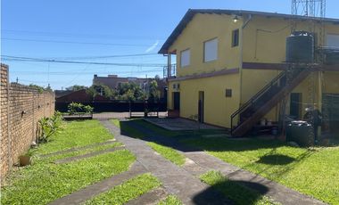 VENDO INCREIBLE CASA CON NEGOCIO EN 2 PLANTAS - L. N. ALEM, MISIONES