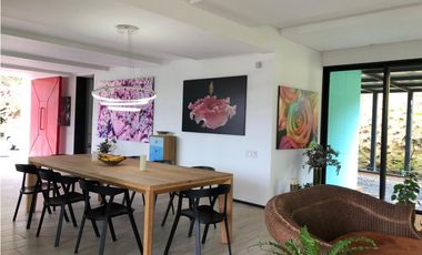 Venta Casa Campestre Unidad Cerrada el Retiro