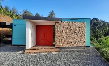 Venta Casa Campestre Unidad Cerrada el Retiro