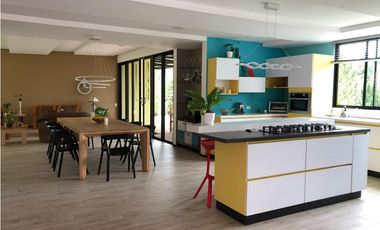 Venta Casa Campestre Unidad Cerrada el Retiro