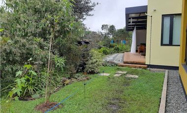 Venta Casa Campestre Unidad Cerrada el Retiro