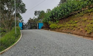 Venta Casa Campestre Unidad Cerrada el Retiro