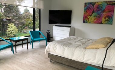 Venta Casa Campestre Unidad Cerrada el Retiro