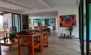 Venta Casa Campestre Unidad Cerrada el Retiro