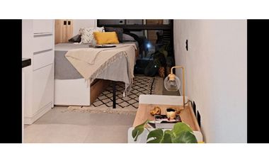 Aparta Oficina en venta en Medellín sector Buenos Aires