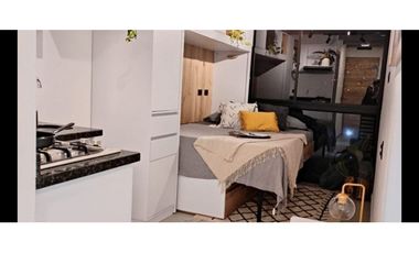 Aparta Oficina en venta en Medellín sector Buenos Aires
