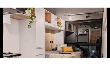 Aparta Oficina en venta en Medellín sector Buenos Aires