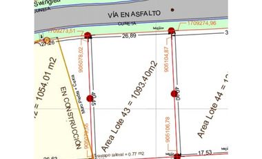 Espectacular LOTE en venta sector pradomar, Barranquilla