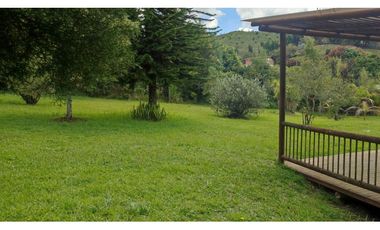 Se Vende Finca Campestre en Guarne, Toldas, Naturaleza, Inversión