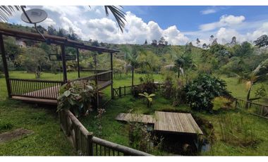 Se Vende Finca Campestre en Guarne, Toldas, Naturaleza, Inversión