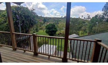 Se Vende Finca Campestre en Guarne, Toldas, Naturaleza, Inversión