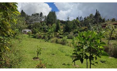 Se Vende Finca Campestre en Guarne, Toldas, Naturaleza, Inversión