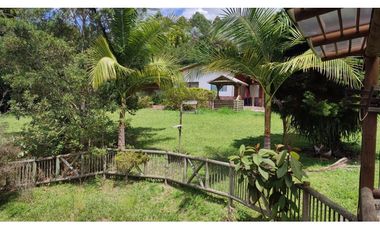 Se Vende Finca Campestre en Guarne, Toldas, Naturaleza, Inversión