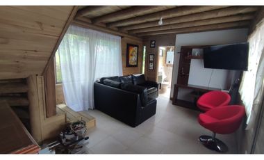 Se Vende Finca Campestre en Guarne, Toldas, Naturaleza, Inversión