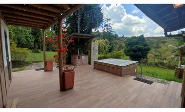 Se Vende Finca Campestre en Guarne, Toldas, Naturaleza, Inversión