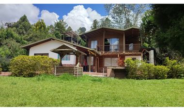 Se Vende Finca Campestre en Guarne, Toldas, Naturaleza, Inversión