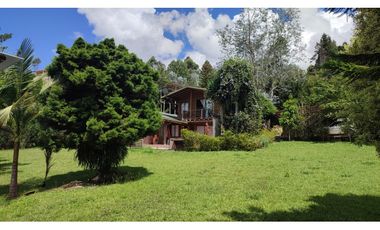 Se Vende Finca Campestre en Guarne, Toldas, Naturaleza, Inversión