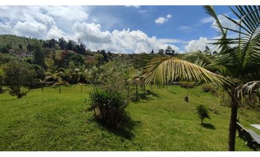 Se Vende Finca Campestre en Guarne, Toldas, Naturaleza, Inversión